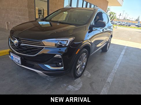 Certified 2023 Buick Encore GX Essence w/ Experience Buick Package FWD image 2