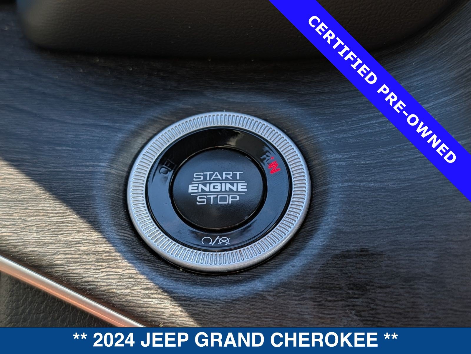 Used 2024 Jeep Grand Cherokee Limited 4xe AWD/4WD image 35