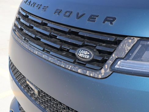 Used 2025 Land Rover Range Rover Sport SV Edition Two AWD/4WD image 5