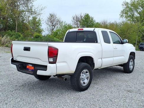 Used 2021 Toyota Tacoma SR RWD image 6