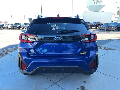 New 2026 Subaru Crosstrek 2.5i Sport w/ Crosstrek Mirror Package AWD/4WD image 4