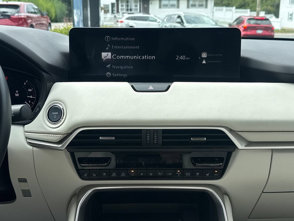 Used 2025 MAZDA CX-90 Plug-In Hybrid w/ Premium Plus AWD/4WD image 18