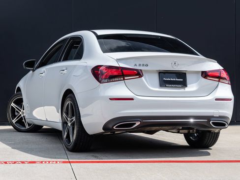 Used 2019 Mercedes-Benz A 220 image 6