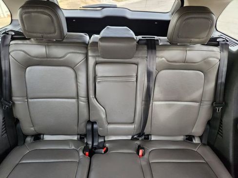 New 2026 Lincoln Corsair Reserve w/ Jet Appearance Package image 14