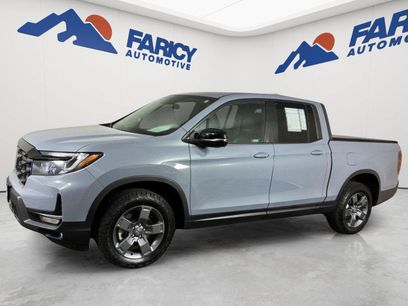 Used 2025 Honda Ridgeline TrailSport