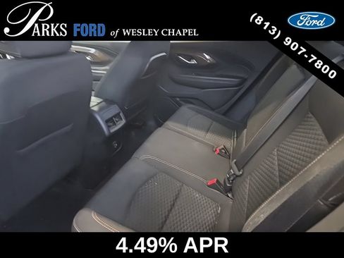 Used 2018 GMC Terrain SLE w/ Driver Convenience Package FWD image 12