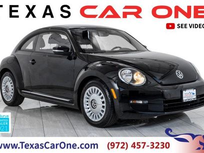 Used 2014 Volkswagen Beetle 1.8T