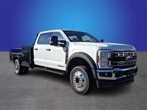 New 2026 Ford F450 XLT w/ XLT Value Package image 2