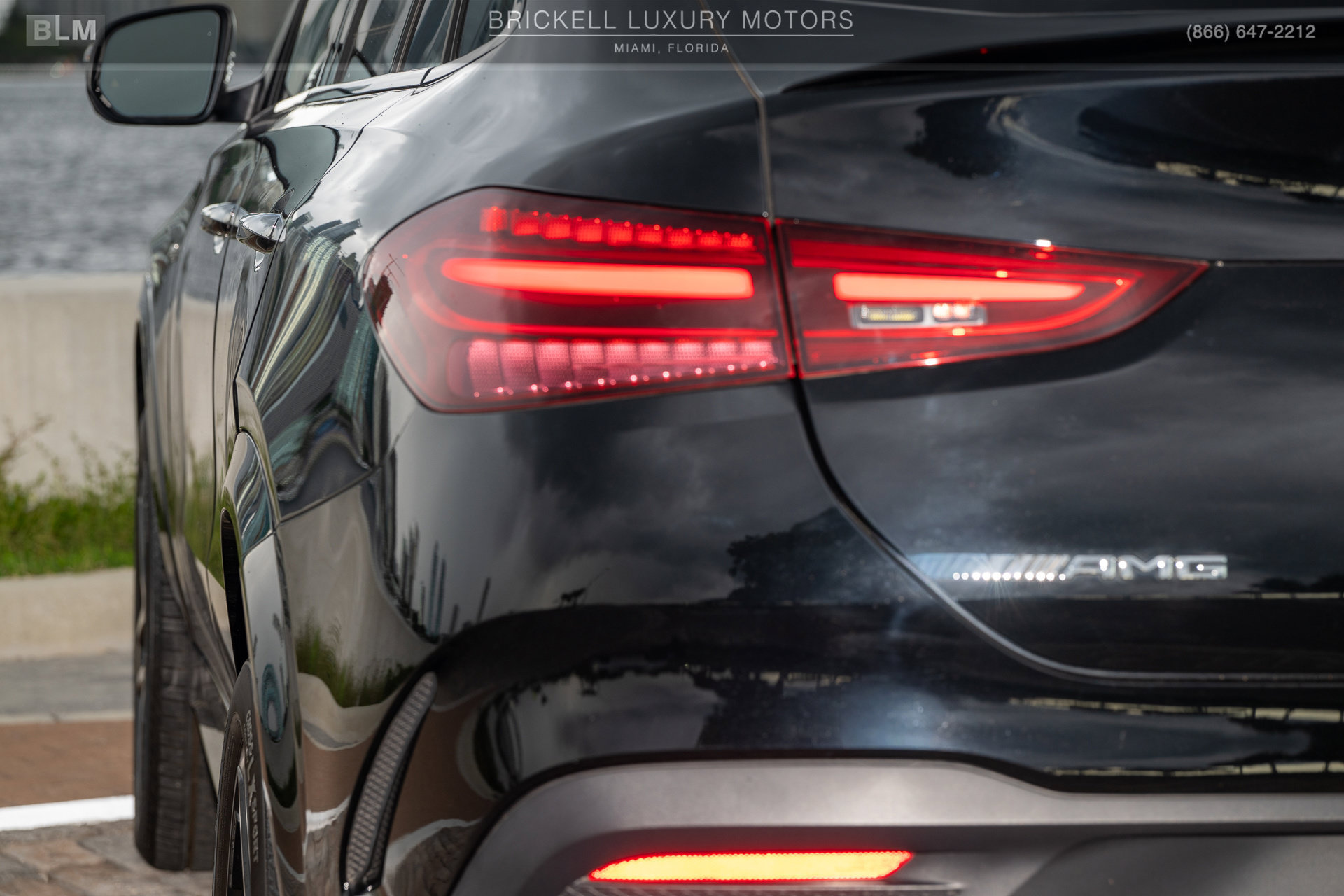 Used 2024 Mercedes-Benz GLE 53 AMG 4MATIC Coupe w/ Driver Assistance Package image 62