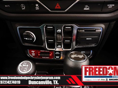 New 2026 Jeep Wrangler Unlimited Rubicon image 24