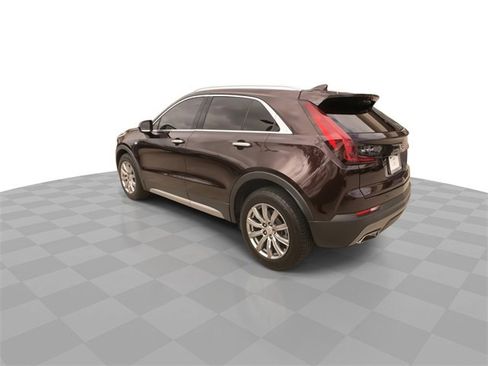 Used 2020 Cadillac XT4 Premium Luxury image 11