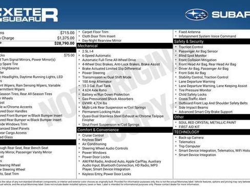 Used 2023 MAZDA CX-5 AWD 2.5 S image 1