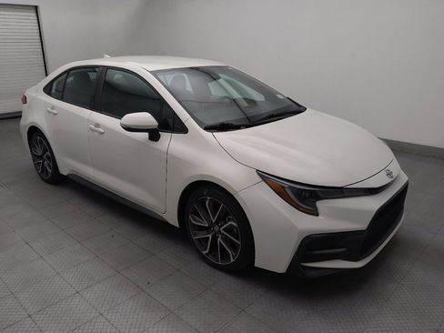 Used 2021 Toyota Corolla SE FWD image 11