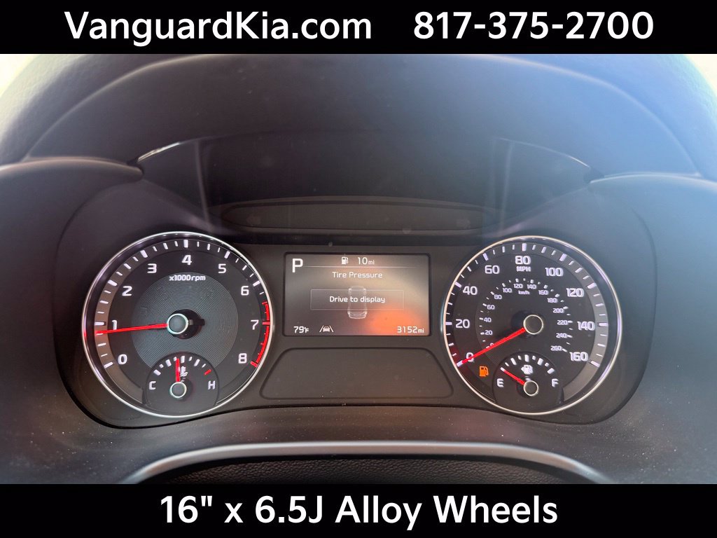 Certified 2024 Kia Forte LXS FWD image 16