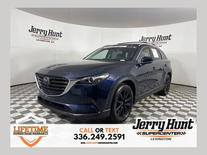 Used 2022 MAZDA CX-9 Touring Plus