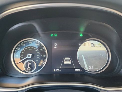 Used 2021 Genesis GV80 3.5T Advanced + image 34