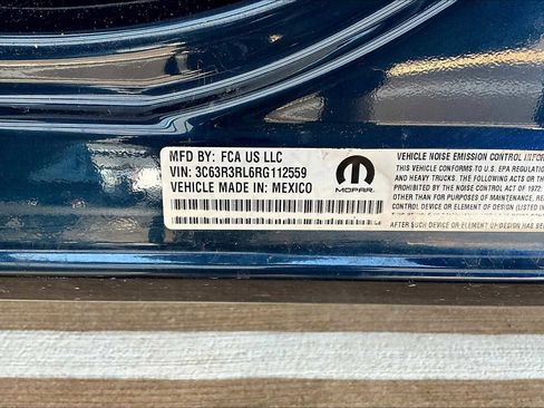 Used 2024 RAM 3500 Limited image 66