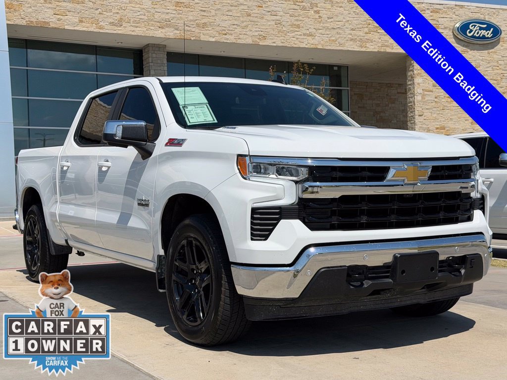 Used 2026 Chevrolet Silverado 1500 LT w/ Texas Edition Plus AWD/4WD image 19