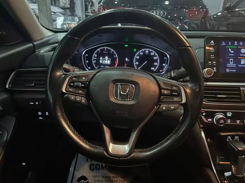 Used 2021 Honda Accord EX-L image 16