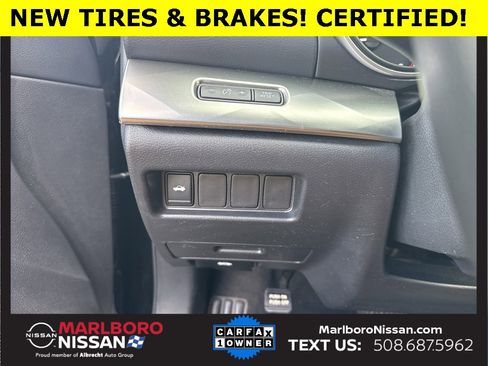 Certified 2023 Nissan Maxima SV w/ Floor Mat Group image 20