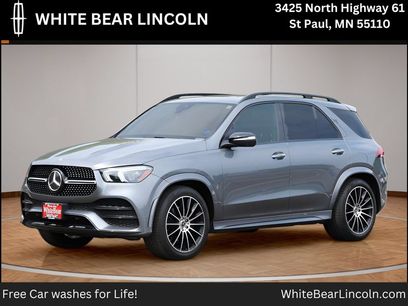 Used 2020 Mercedes-Benz GLE 350 4MATIC