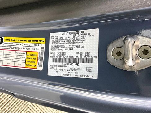 New 2026 Ford Mustang Coupe image 12