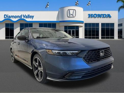 New 2026 Honda Accord SE image 1