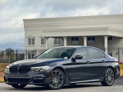 Used 2018 BMW 540i