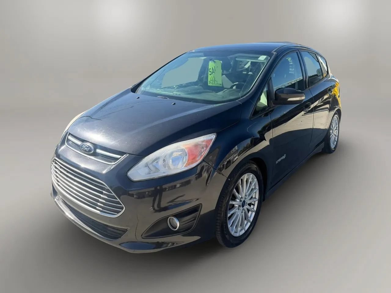 Used 2014 Ford C-MAX SE w/ Equipment Group 201A FWD image 3