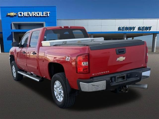 Used 2011 Chevrolet Silverado 2500 LT w/ Interior Plus Package AWD/4WD image 36