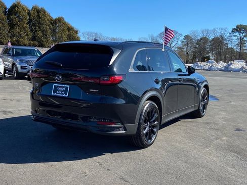 Used 2025 MAZDA CX-90 3.3 Turbo w/ Premium Sport Pkg image 4