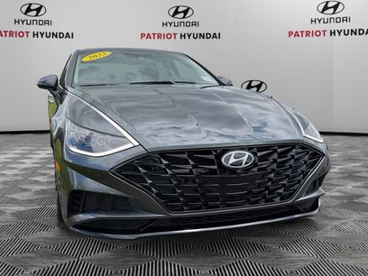 Used 2023 Hyundai Sonata Limited w/ Cargo Package