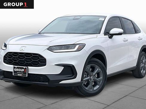 New 2026 Honda HR-V LX image 1