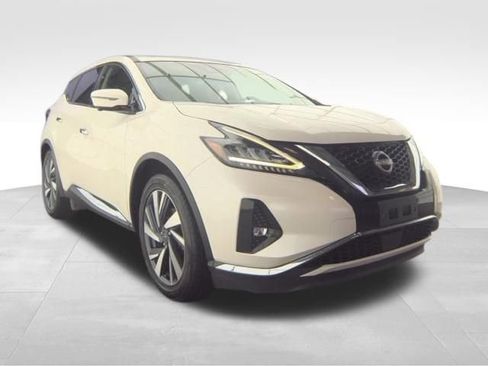 Used 2023 Nissan Murano SL w/ SL Moonroof Package image 7