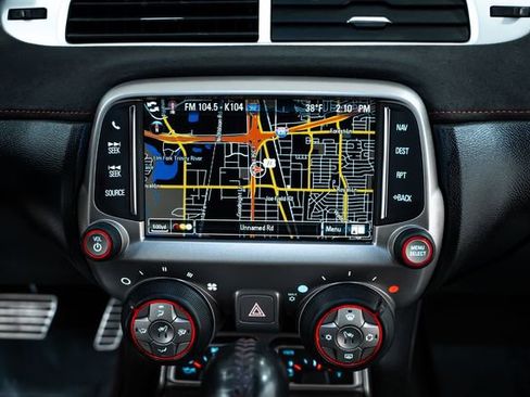 Used 2014 Chevrolet Camaro ZL1 image 31