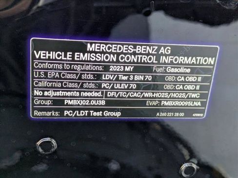 Certified 2023 Mercedes-Benz GLA 250 image 27