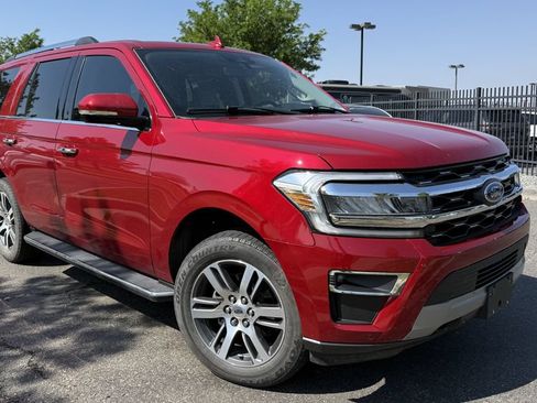 Used 2022 Ford Expedition Limited AWD/4WD image 1