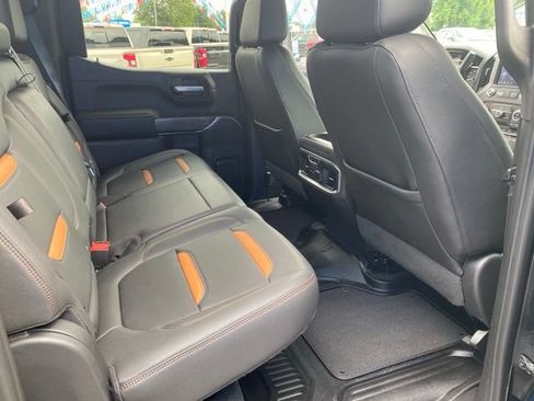 Used 2021 GMC Sierra 1500 AT4 w/ Technology Package AWD/4WD image 39