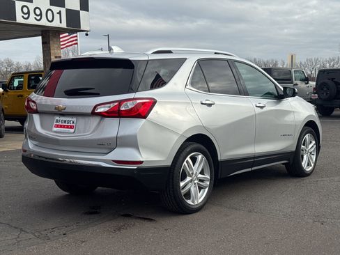 Used 2021 Chevrolet Equinox Premier AWD/4WD image 7