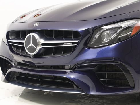 Used 2019 Mercedes-Benz E 63 AMG S image 84