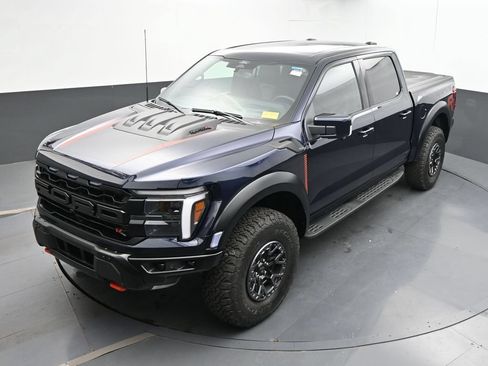 Used 2025 Ford F150 Raptor w/ Equipment Group 803A Raptor R AWD/4WD image 37