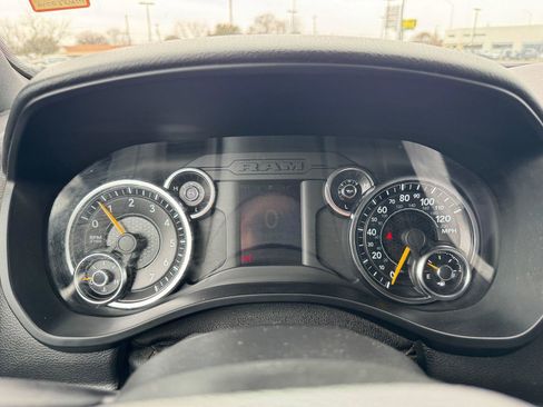 Used 2021 RAM 1500 Big Horn image 11