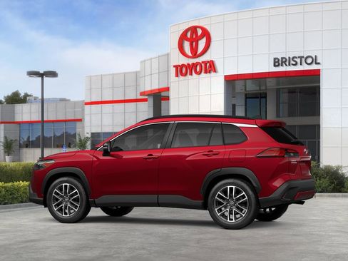 New 2026 Toyota Corolla Cross XLE image 21