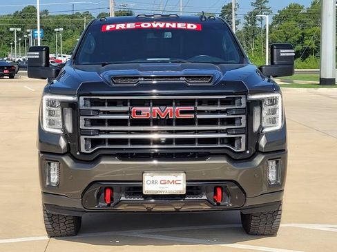 Used 2022 GMC Sierra 2500 AT4 w/ AT4 Preferred Package AWD/4WD image 2