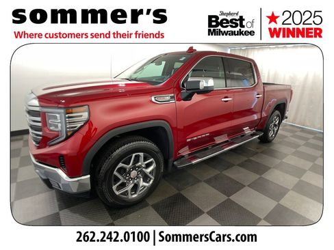 Used 2026 GMC Sierra 1500 SLT w/ SLT Premium Package image 7