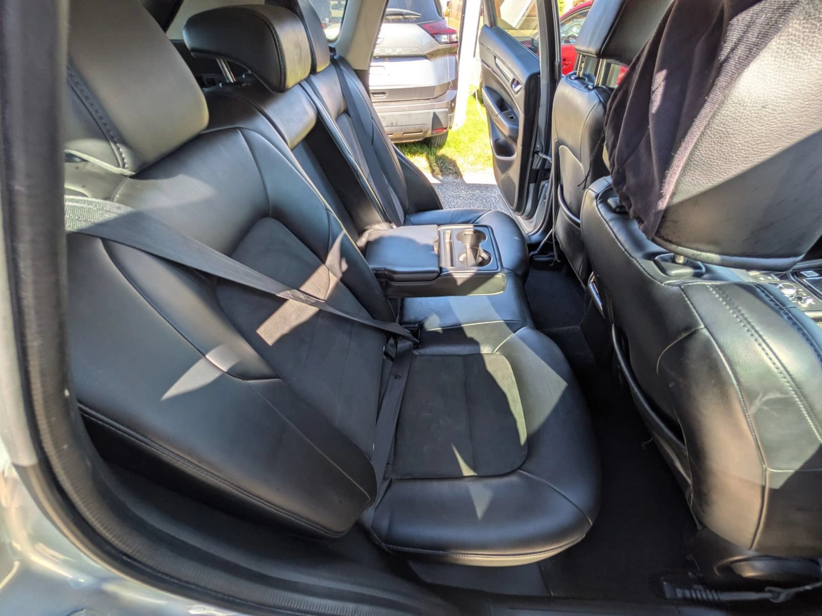 Used 2018 MAZDA CX-5 Touring FWD image 34