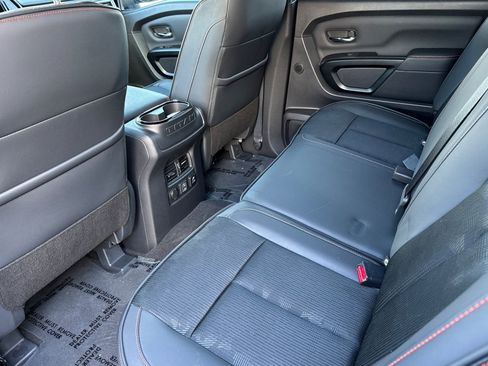 Used 2024 Nissan Titan PRO-4X w/ Pro-4x Utility Package image 12