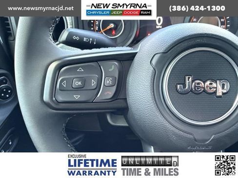 New 2026 Jeep Wrangler Willys image 15