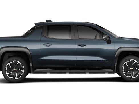 New 2026 Chevrolet Silverado EV LT w/ Premium Package image 36