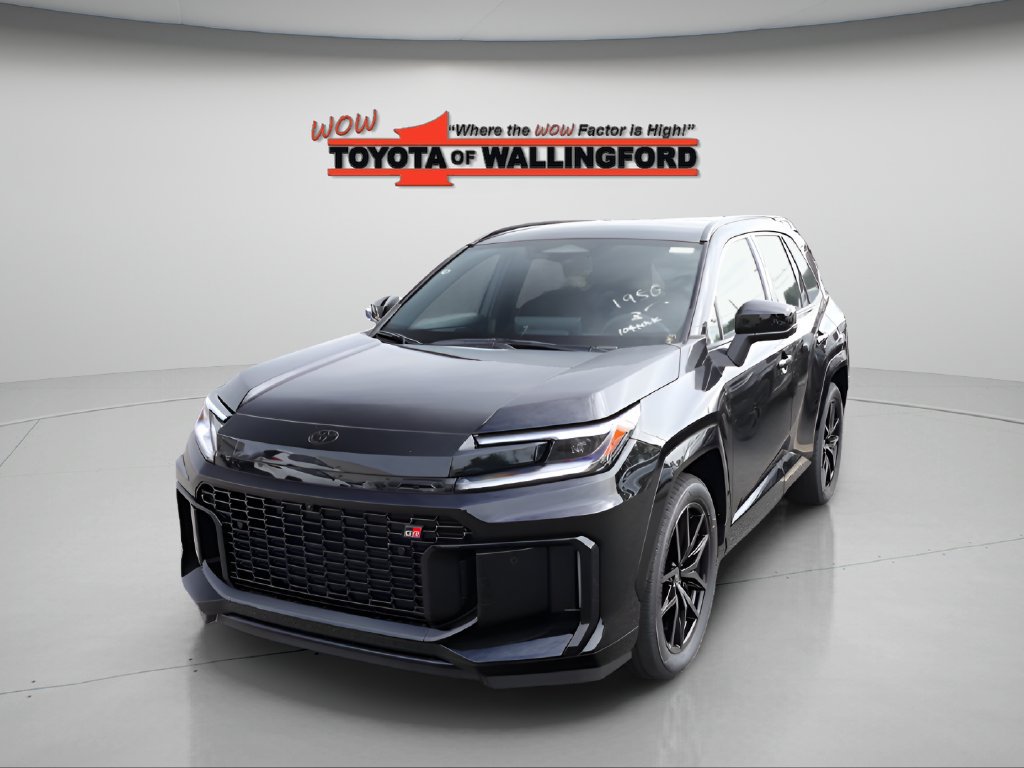 New 2026 Toyota RAV4 AWD Plug-in Hybrid image 1